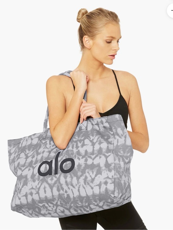 ALO Yoga Handbags - Alo Tie-Dye Tote Bag